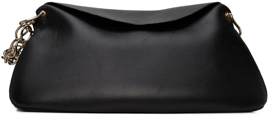 Chloé Black Medium Juana Bag