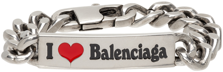 Balenciaga ウィメンズ ブレスレット | SSENSE 日本