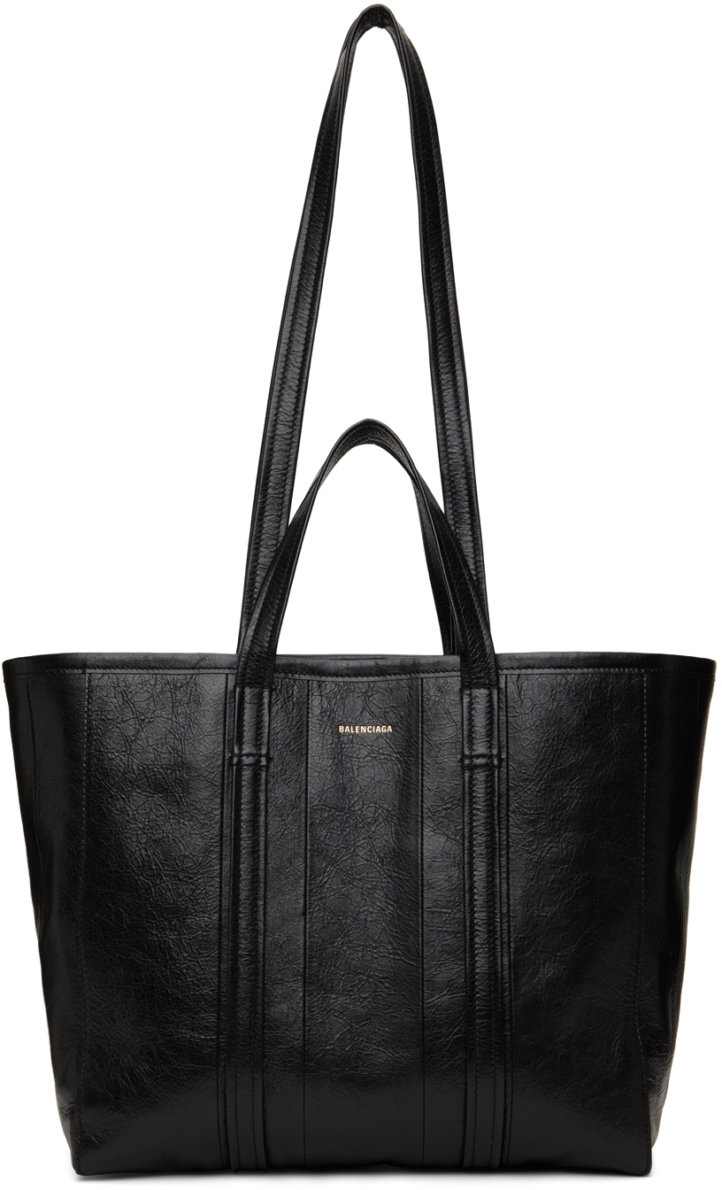 Black Medium Barbes East-West Tote