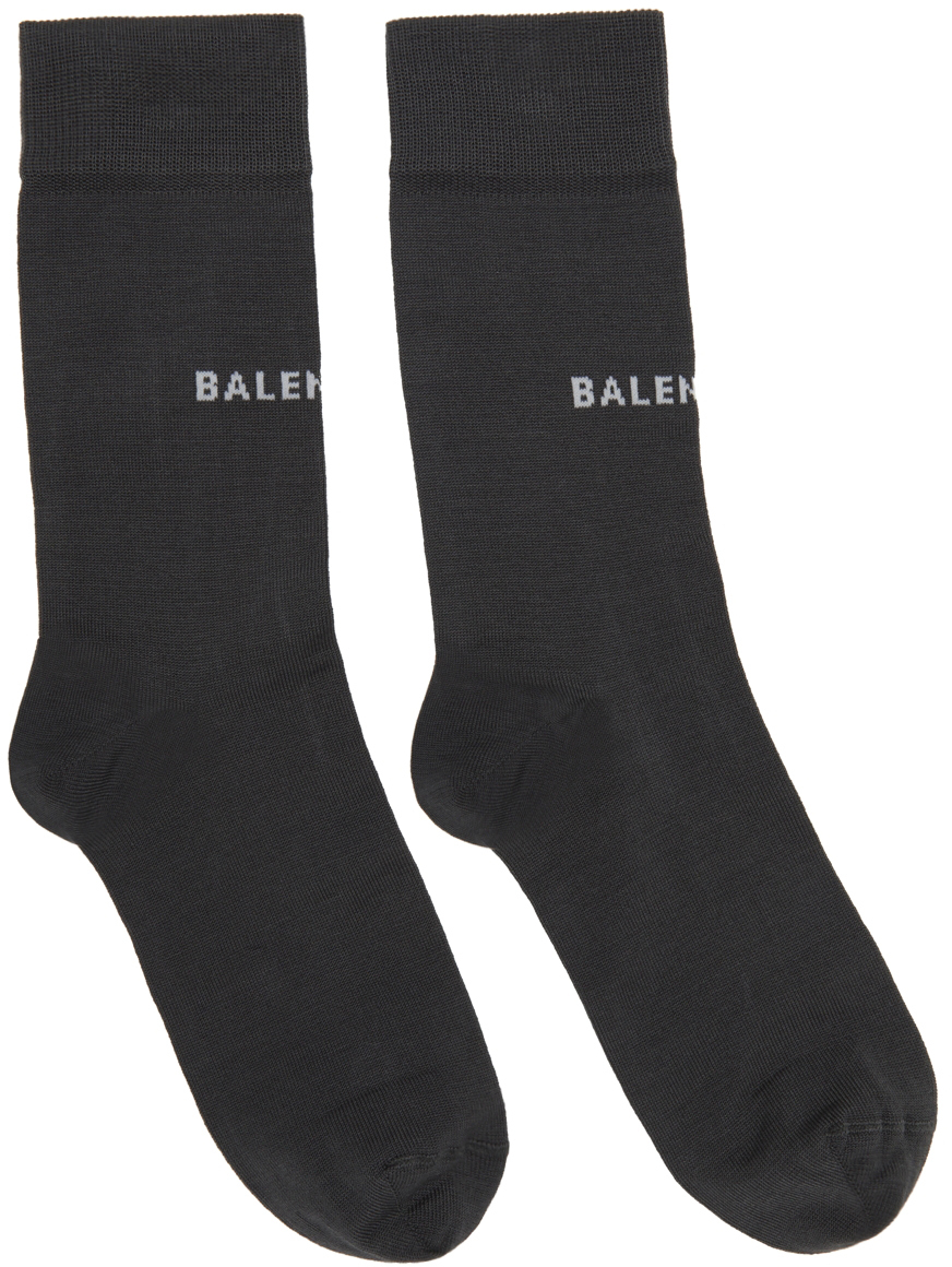 Balenciaga Classic Socks