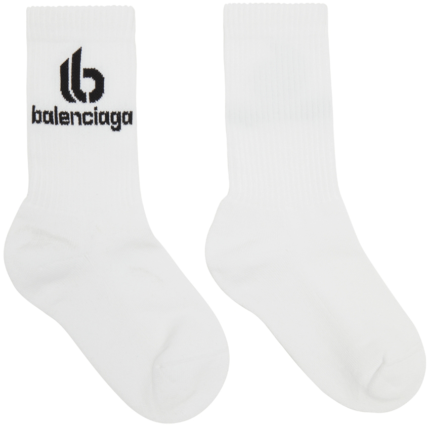 Balenciaga Double B Socks