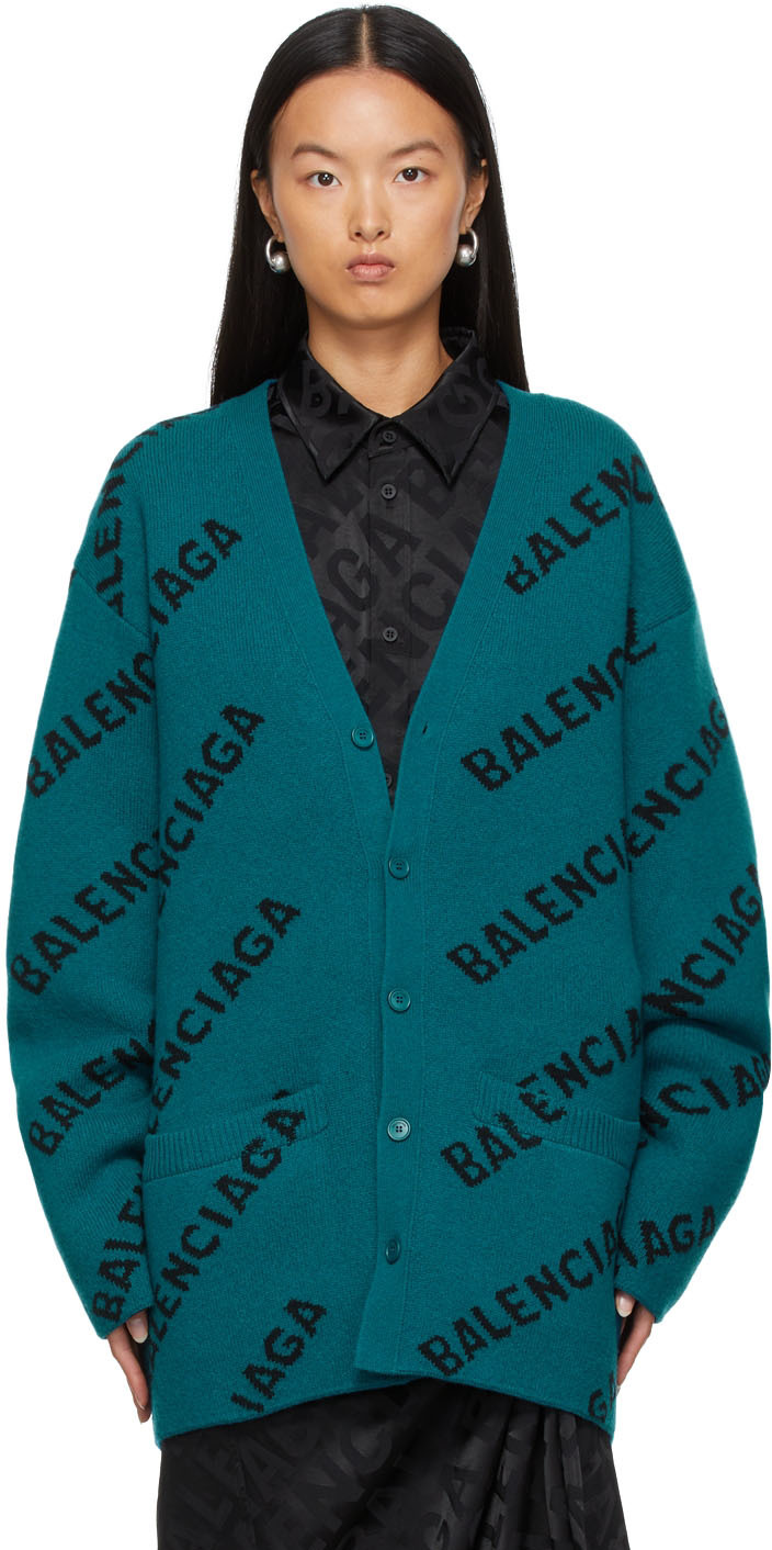 Balenciaga sweaters for Women | SSENSE