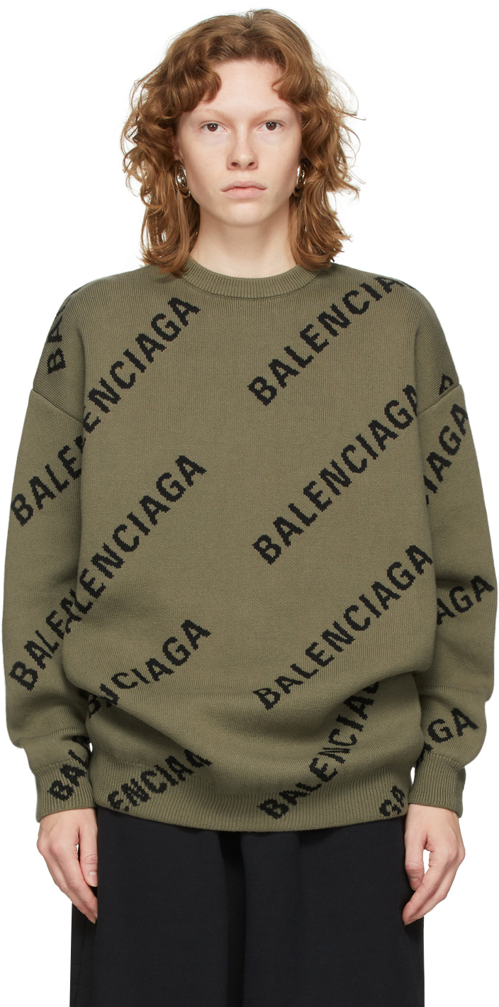 balenciaga pull