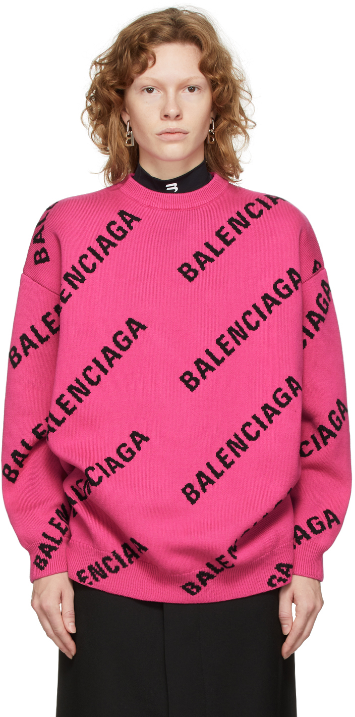Balenciaga Allover Logo | Smart Closet