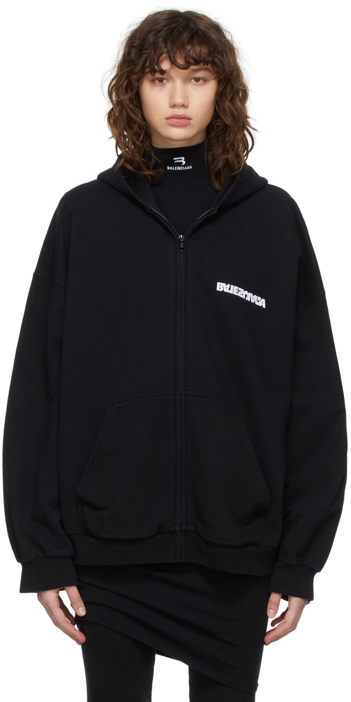 balenciaga hoodie women