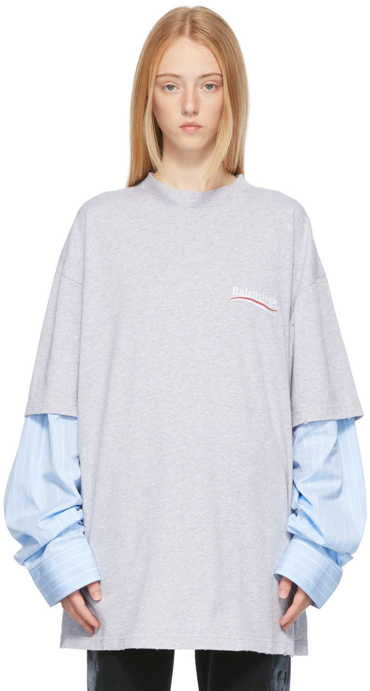 balenciaga top womens
