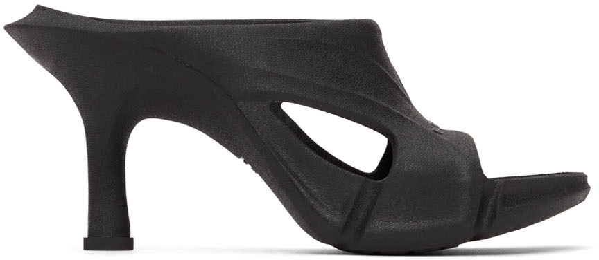 balenciaga sandals heels