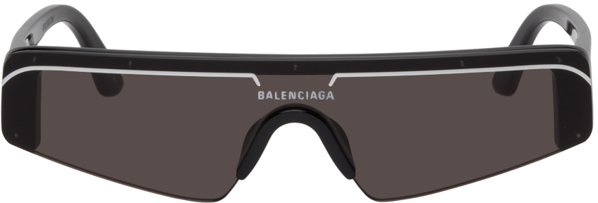 Balenciaga 50MM Chunky Round Sunglasses on SALE  Saks OFF 5TH