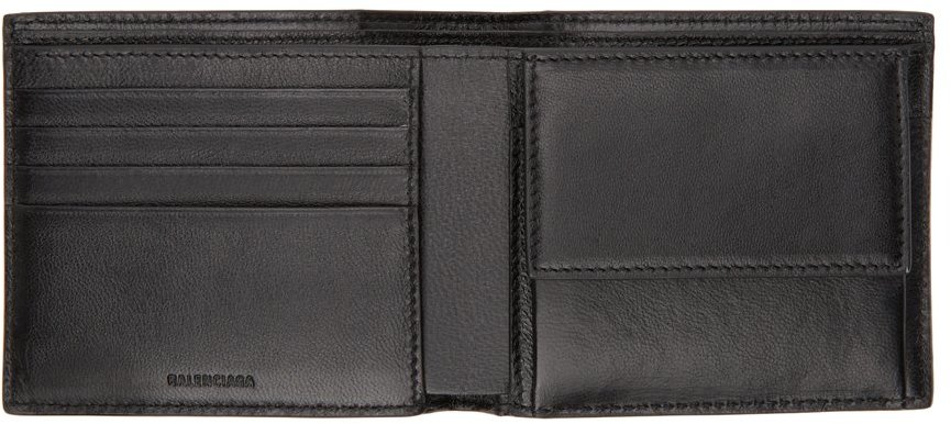 コインケース付き メンズブランド二つ折り財布 | Styling Widget