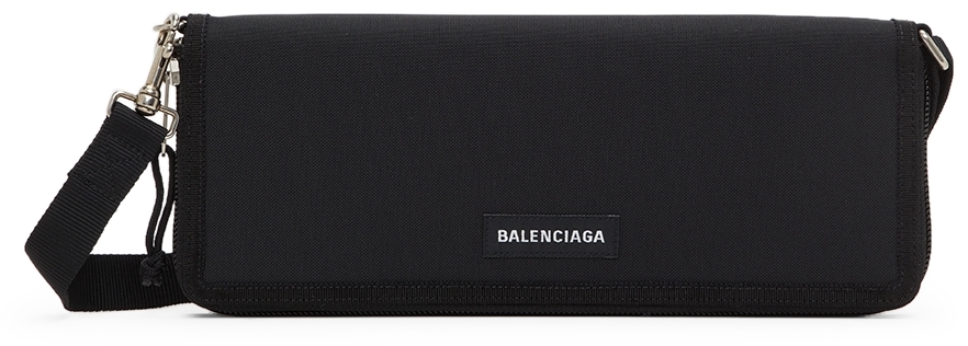 Balenciaga discount explorer clutch