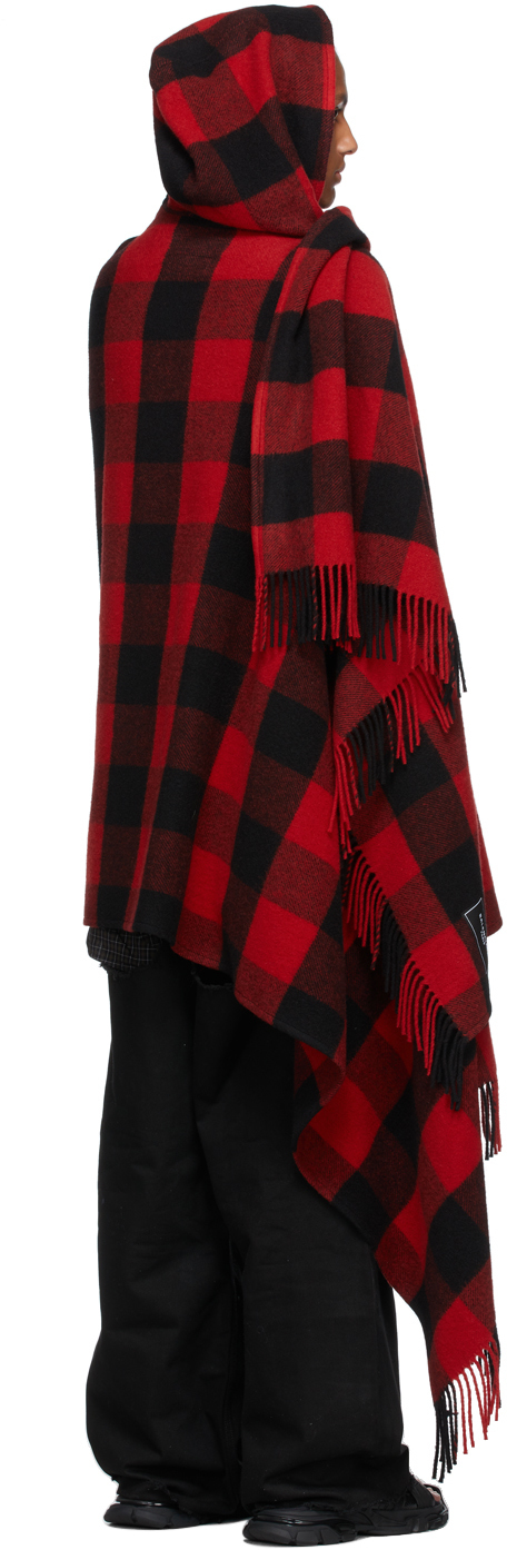 6167 RED/BLACK