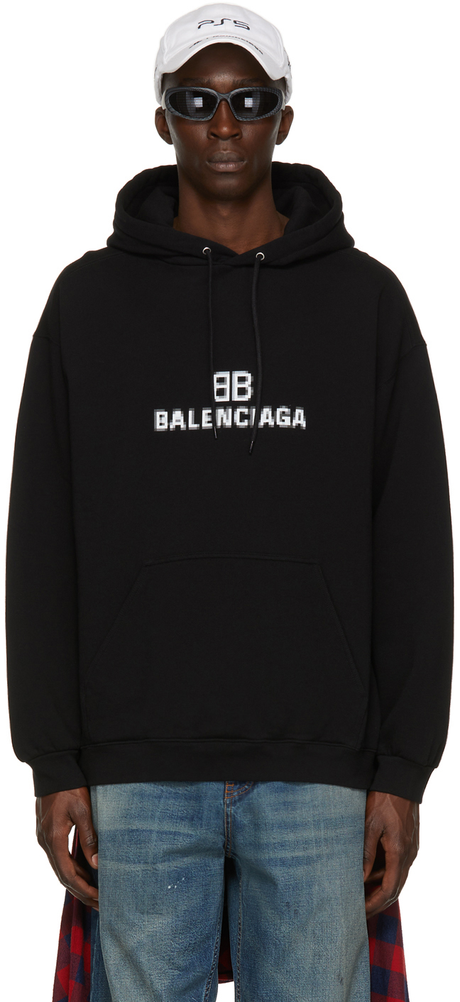 balenciaga men jumper