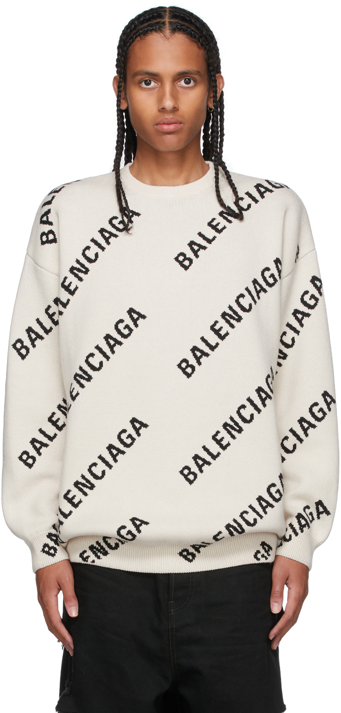 balenciaga ensemble