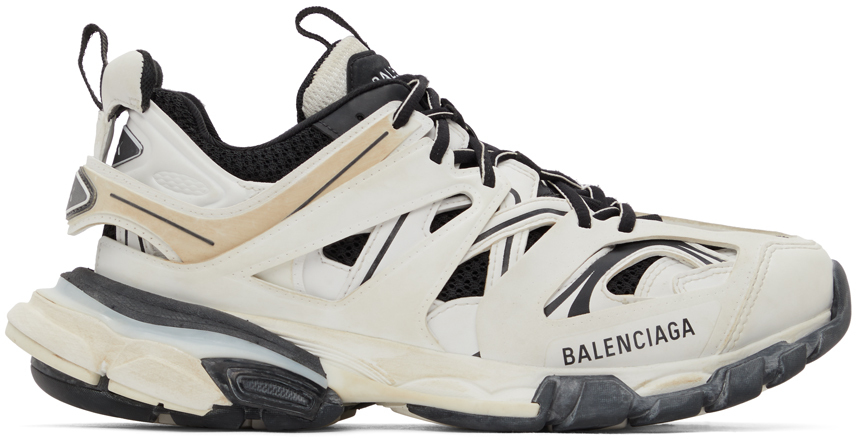 balenciaga triple s blanche