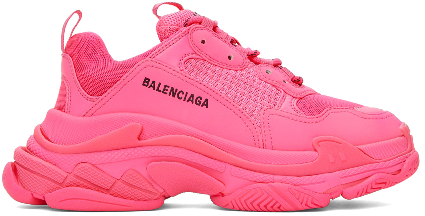 balenciaga triple xs