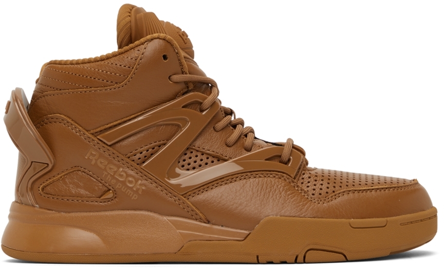 Reebok Pump Omni Zone II Juun.J Brown - GW8006