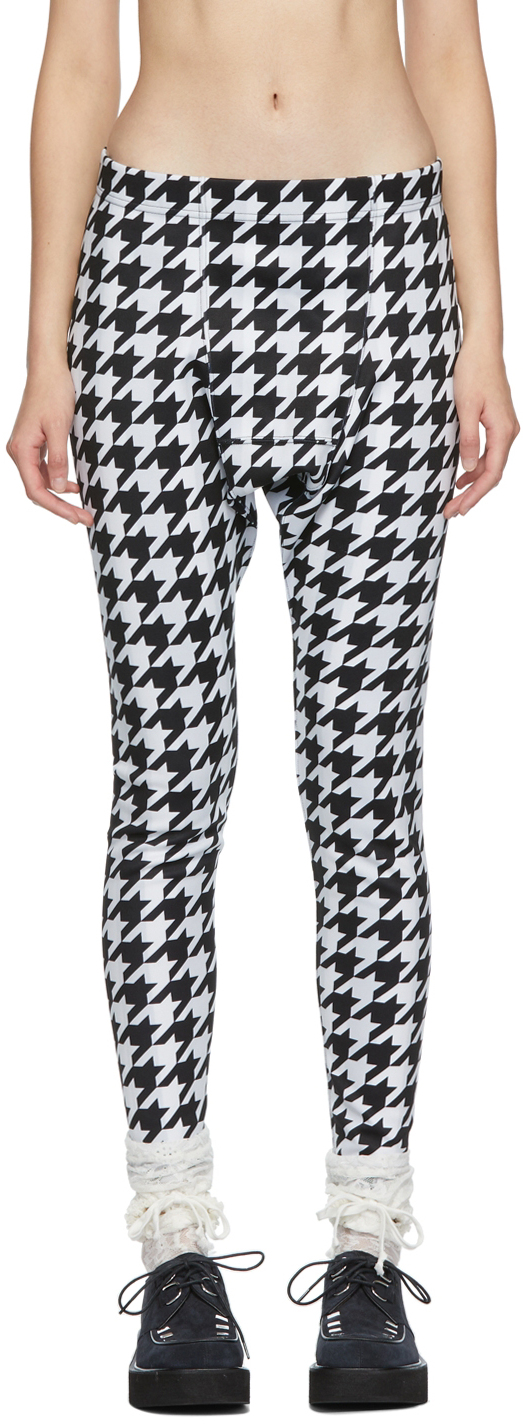 houndstooth leggings