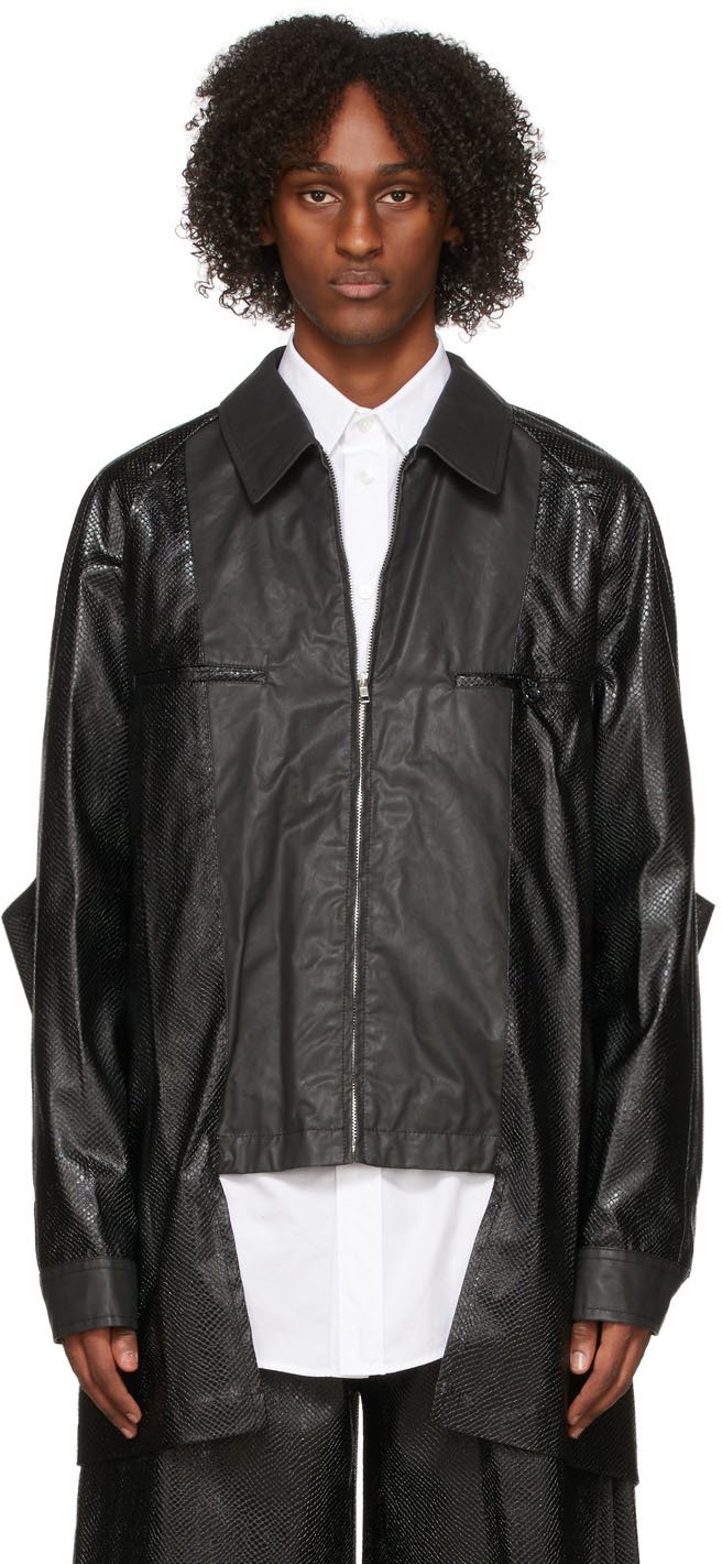 Comme des Garçons homme plus - Jacket-