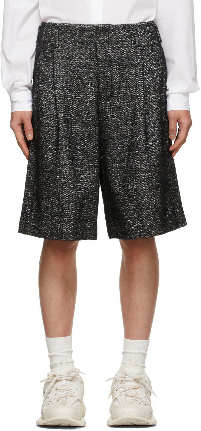 Comme Des Garçons Homme Plus メンズ ショートパンツ | SSENSE 日本