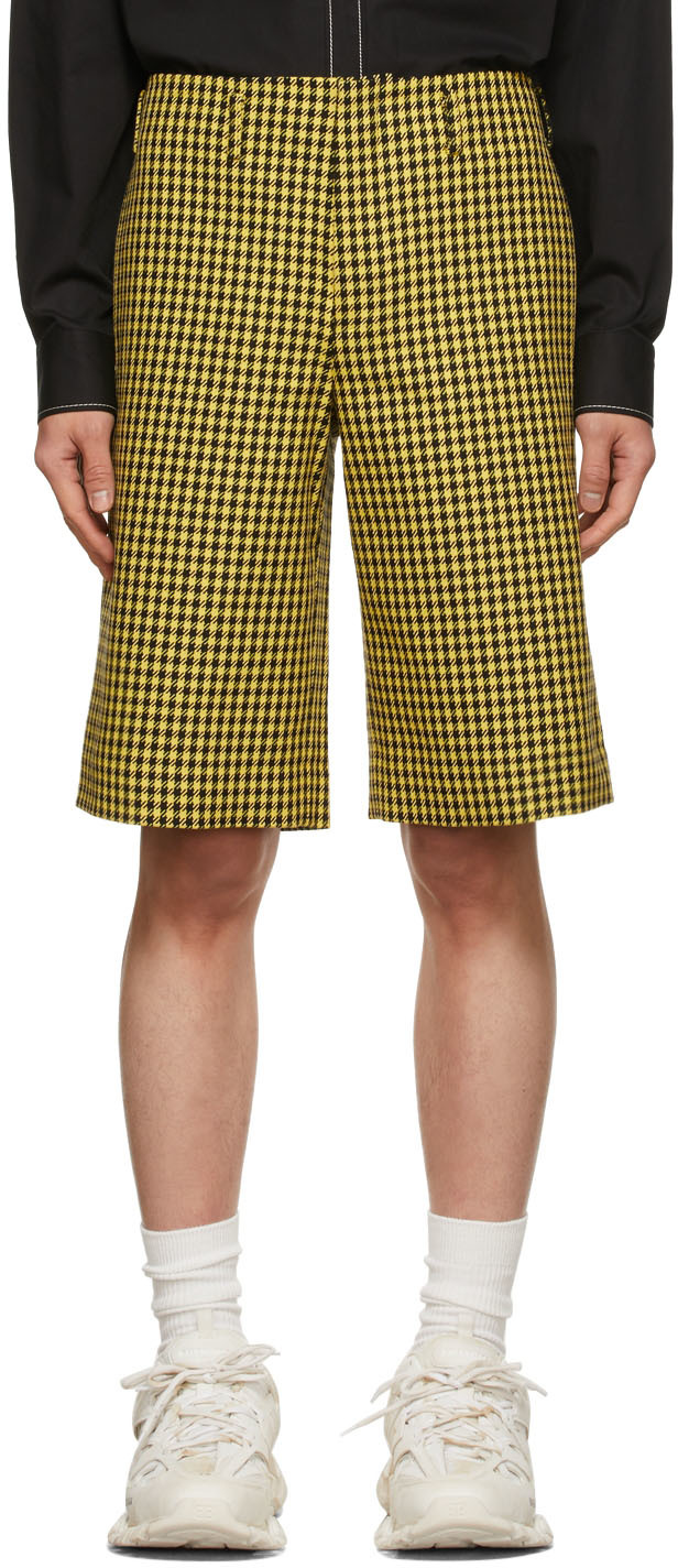 Comme Des Garçons Homme Plus メンズ ショートパンツ | SSENSE 日本