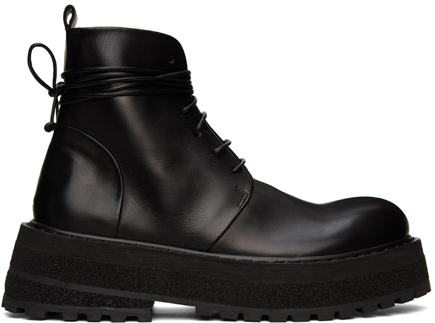 Shop Sale Boots From Marsèll at SSENSE | SSENSE