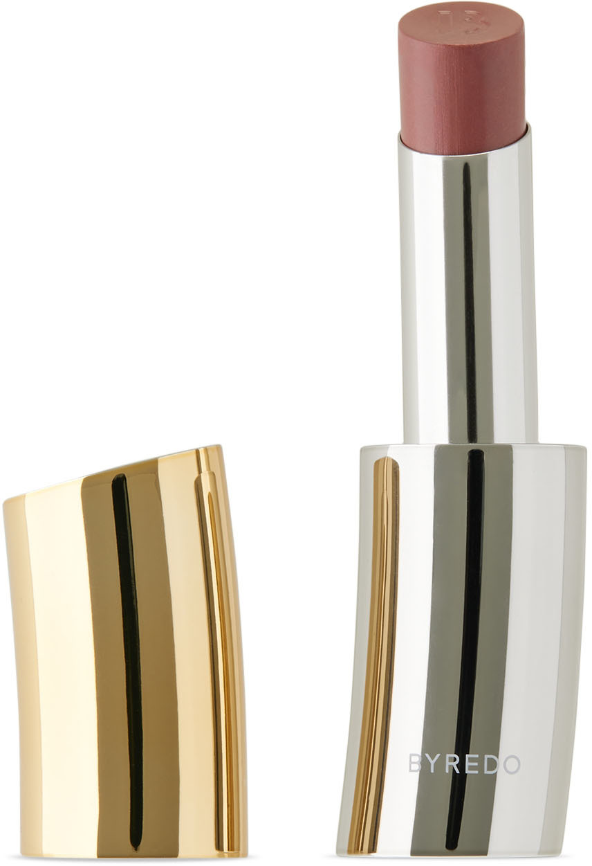 Byredo Shimmer Lipstick – Amber In Furs In Furs 308