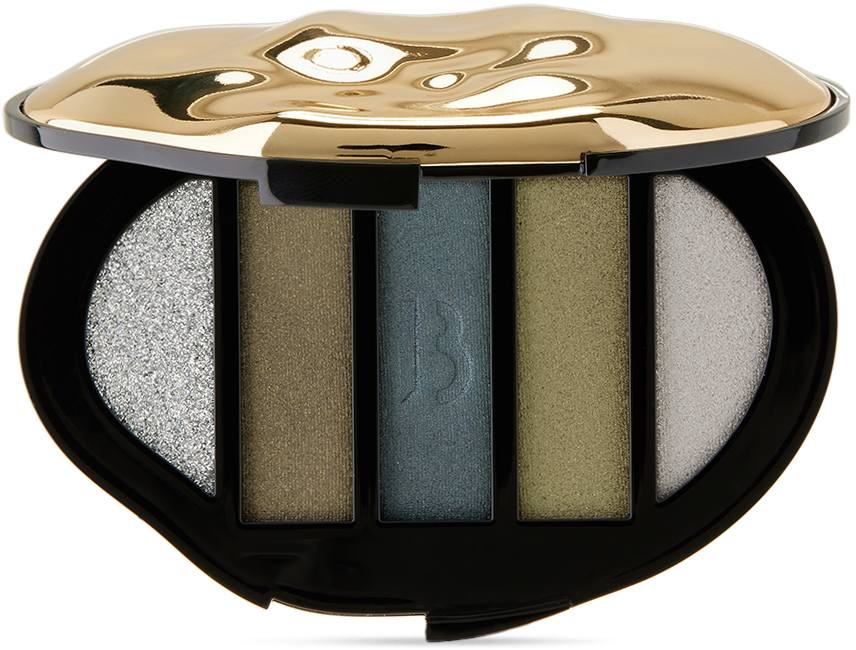 BYREDO 5-COLOR EYE SHADOW – METAL BOOTS IN THE SNOW