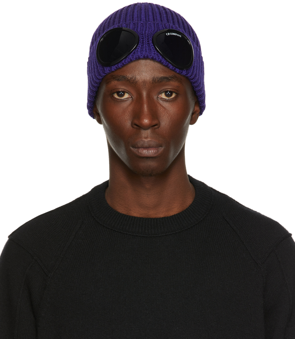 Shop Sale Beanies From C.p. Company at 