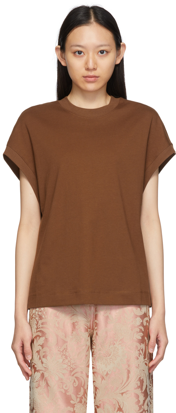 Dries Van Noten t-shirts for Women | SSENSE