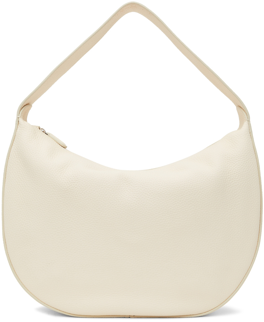 The Row Off-White Allie Shoulder Bag