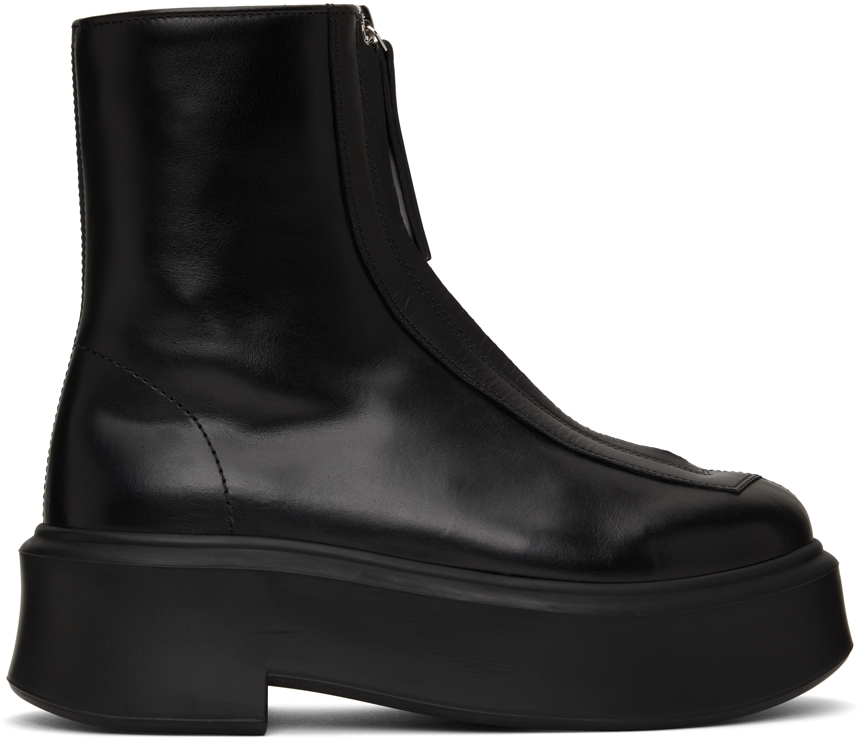 The Row boots for Women | SSENSE
