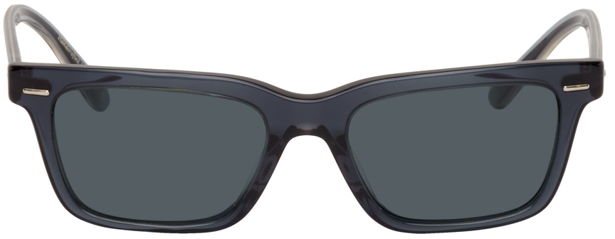 The Row Blue Oliver Peoples Edition BA CC Sunglasses