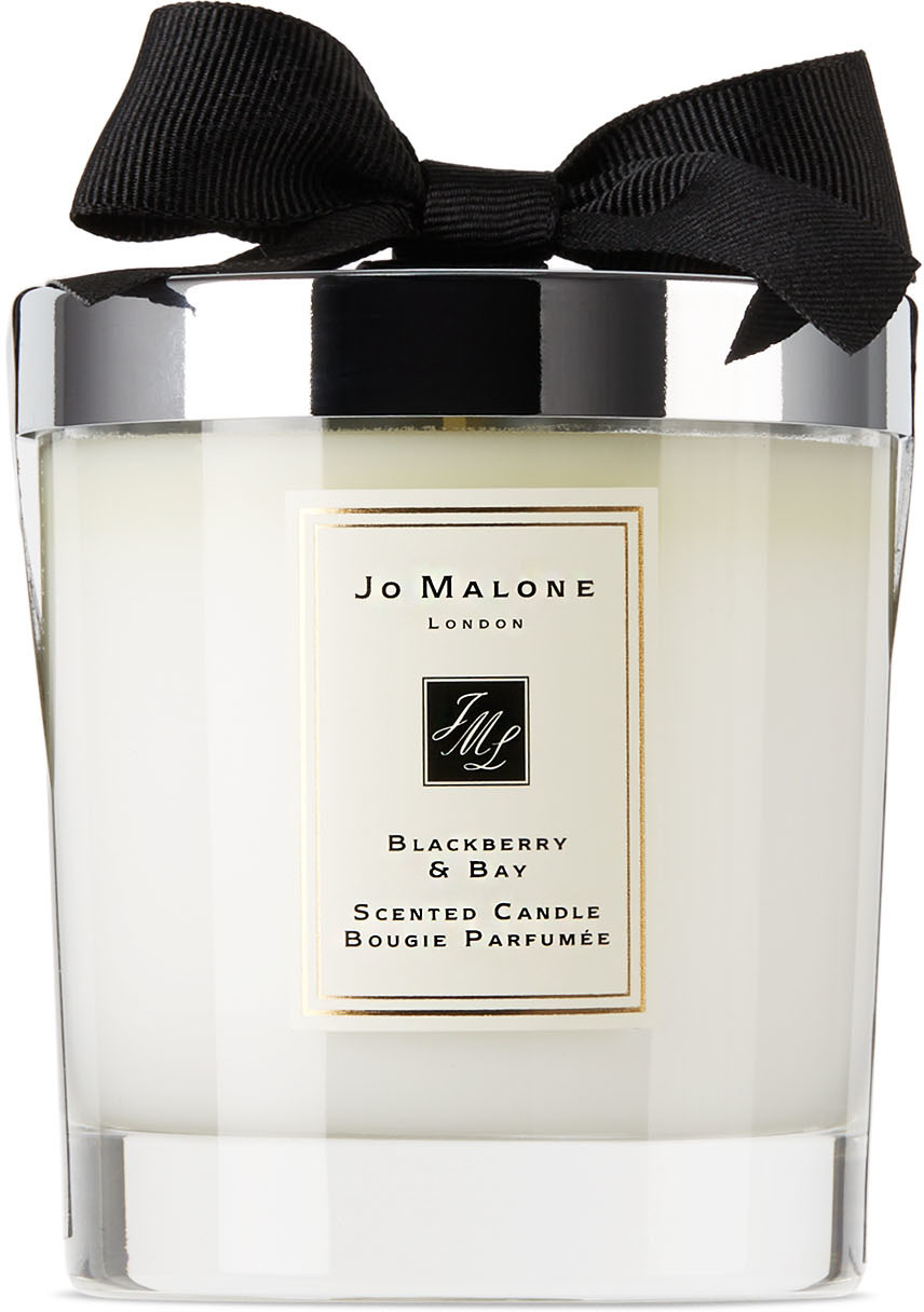 Blackberry & Bay Home Candle by Jo Malone London | SSENSE Canada