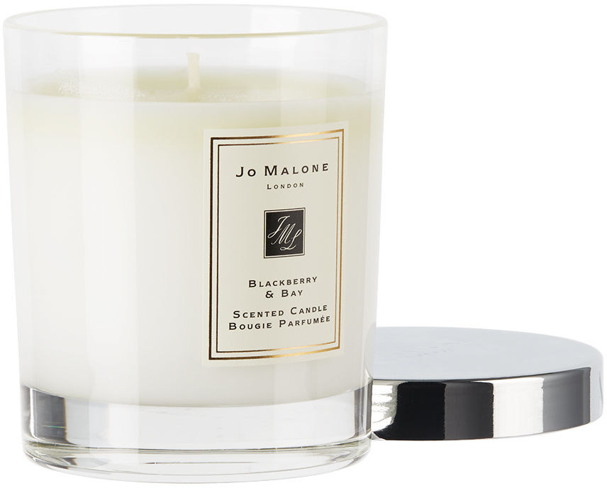 Jo Malone London Blackberry & Bay Home Candle In Na
