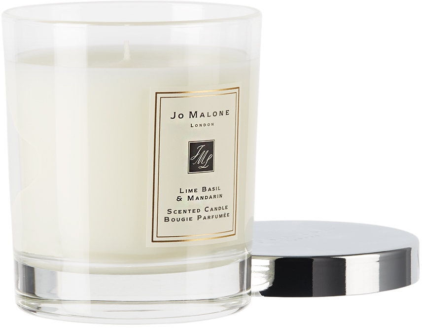 Jo Malone London Lime Basil & Mandarin Home Candle, 7 Oz. In Na