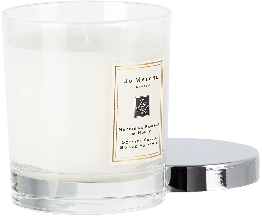 Jo Malone London Nectarine Blossom & Honey Home Candle In Na