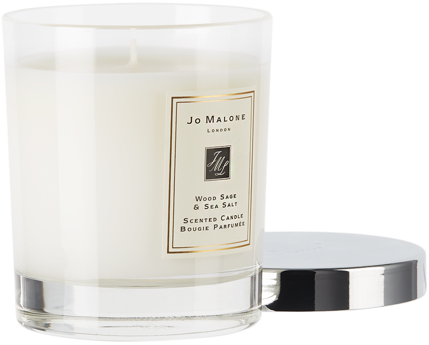Jo Malone London Wood Sage & Sea Salt Home Candle In Na