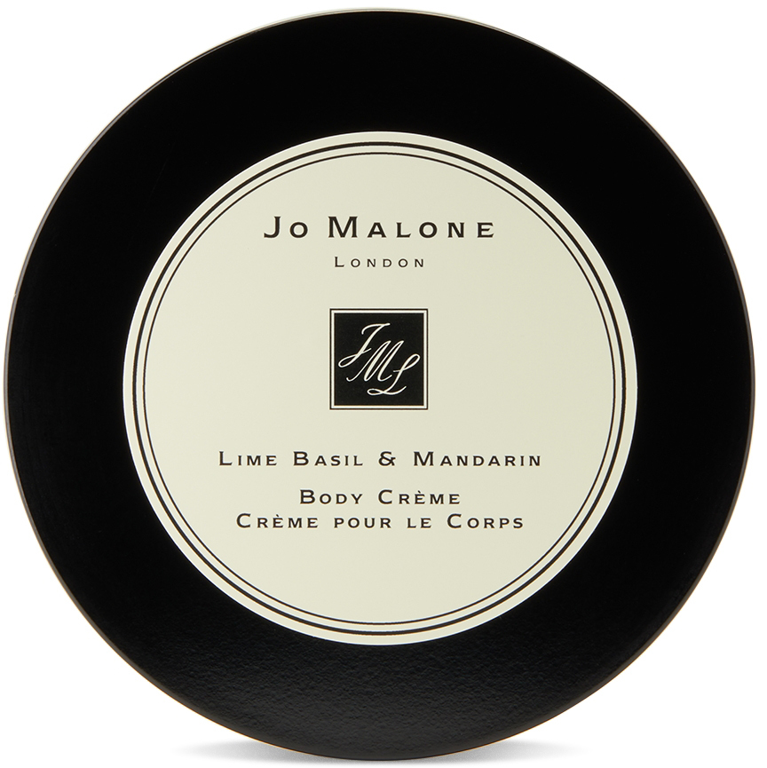 Shop Jo Malone London Lime Basil & Mandarin Body Crème, 175ml In Na