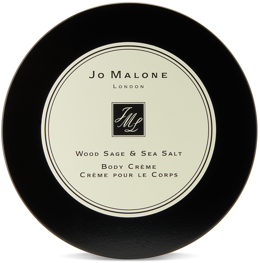 Jo Malone London Wood Sage & Sea Salt Body Crème, 175ml In Na