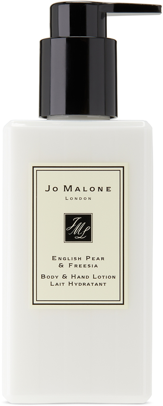 Jo Malone London English Pear & Freesia Body & Hand Lotion, 250ml In Na