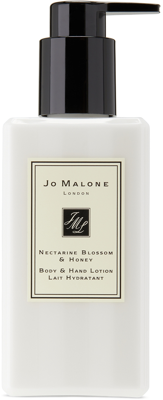 Jo Malone London Nectarine Blossom & Honey Body & Hand Lotion, 250ml In Na