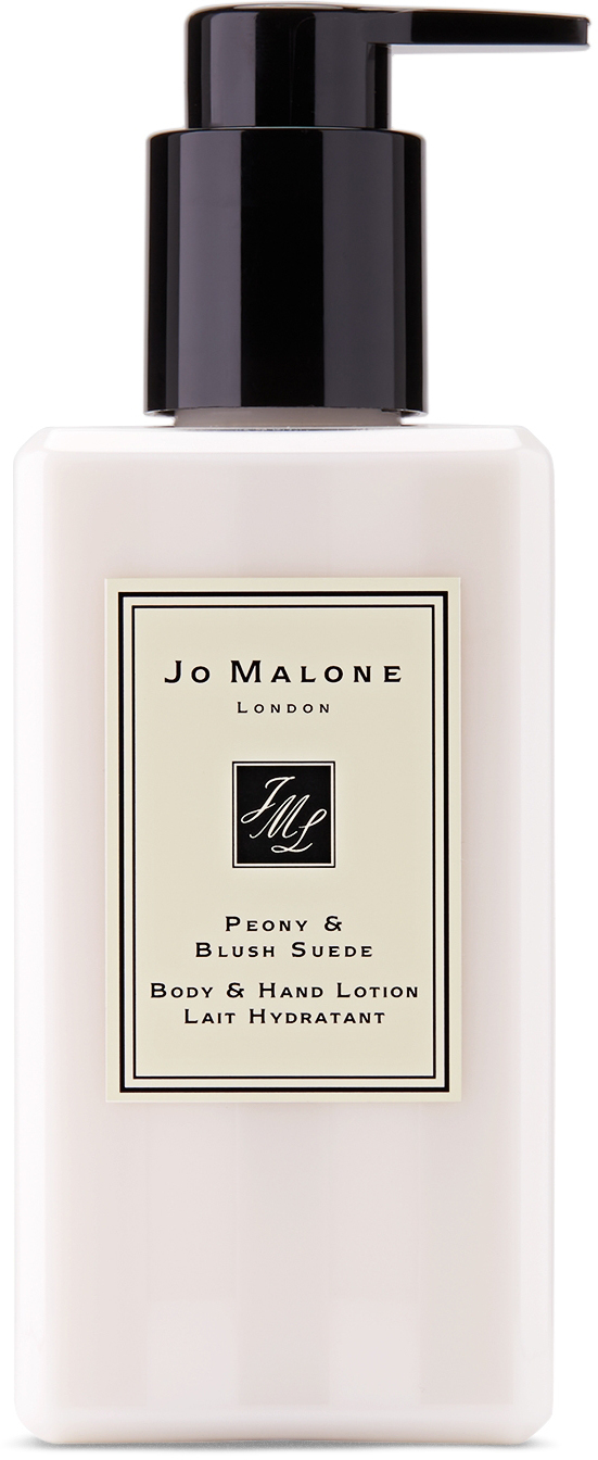 Jo Malone London Peony & Blush Suede Body & Hand Lotion, 250ml In Na