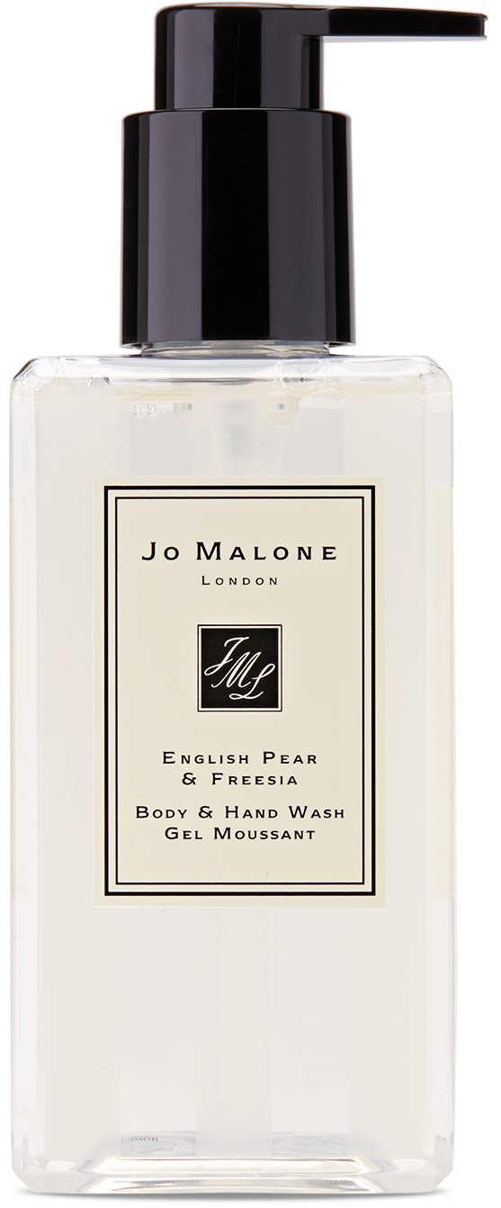 Jo Malone London English Pear & Freesia Body & Hand Wash, 250ml In Na