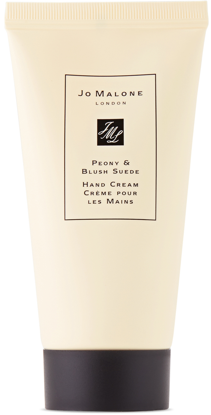 Jo Malone London Peony & Blush Suede Hand Cream, 50ml In Na