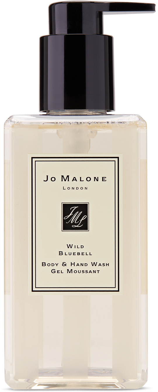 Jo Malone London Wild Bluebell Body & Hand Wash (with Pump) In Na