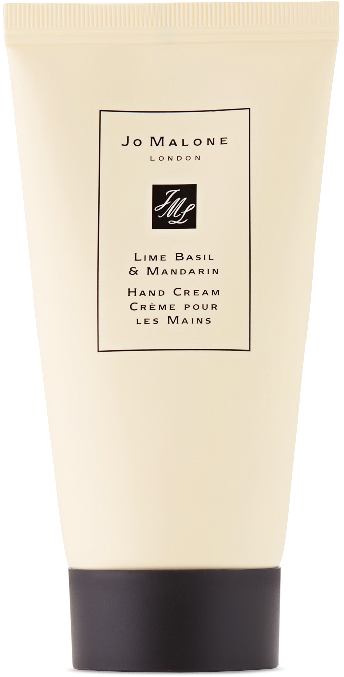 Lime Basil & Mandarin Hand Cream, 50ml by Jo Malone London | SSENSE