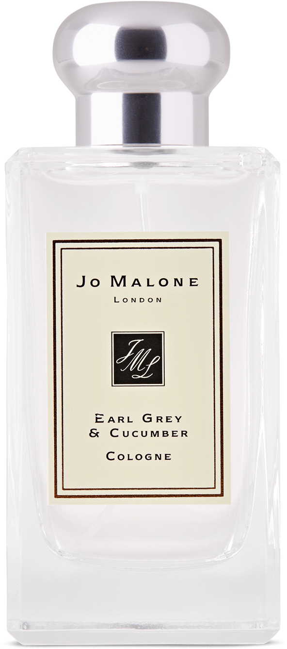 Earl Grey & Cucumber Cologne, 100 mL