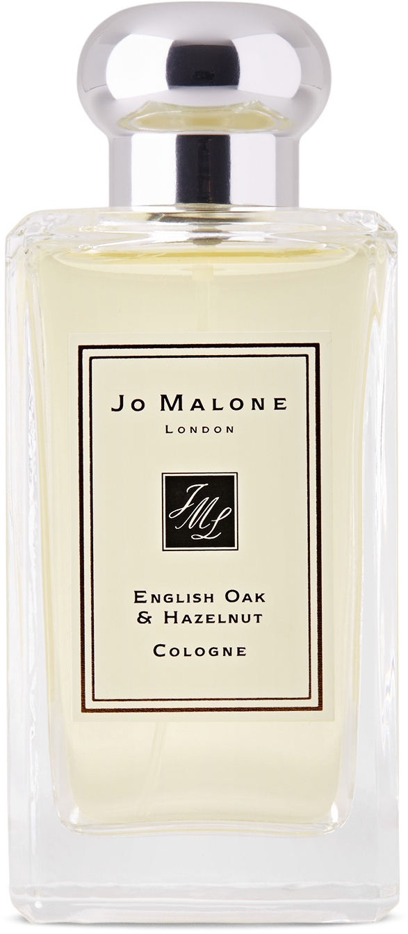 English Oak & Hazelnut Cologne, 100 mL