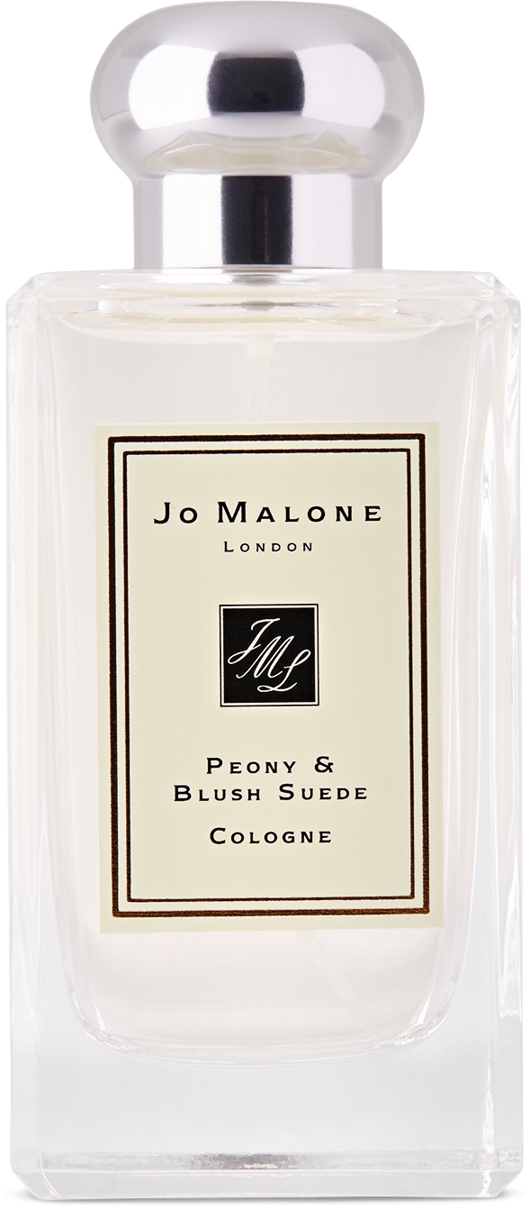 Peony & Blush Suede Cologne, 100 mL