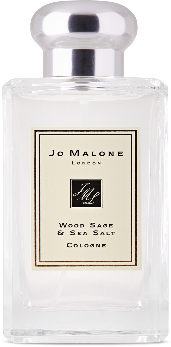 klimaks Blandet sædvanligt Wood Sage & Sea Salt Cologne, 100 mL by Jo Malone London | SSENSE
